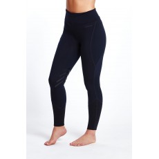 Caldene Ladies Compression Riding Tights (Sierra Navy)