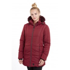 Caldene Ladies Luna Jacket (Wineberry)