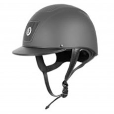 Gatehouse Chantilly Riding Hat (Black)