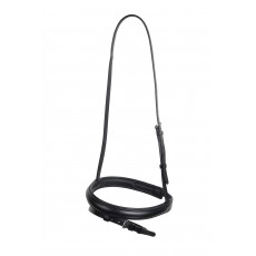 Collegiate Flash Noseband IV (Black)