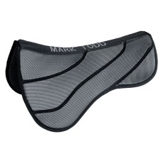 Mark Todd Back Pad (Black)