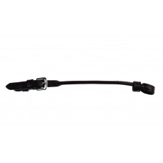 Collegiate Lip Strap (Black)