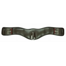 Collegiate Anatomic Dressage Girth (Brown)