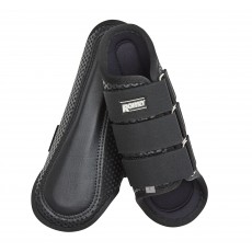 Roma Air Flow Shock Absorber Splint Boots (Black) Roma Air Flow Shock Absorber Splint Boots (Black)