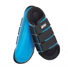 Roma Air Flow Shock Absorber Splint Boots (Blue)