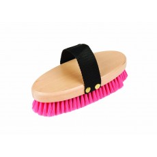 Roma Brights Body Brush (Hot Pink)