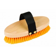 Roma Brights Body Brush (Orange)