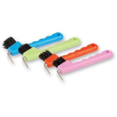 Roma Brights Hoof Pick (Aqua)