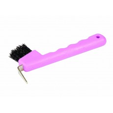 Roma Brights Hoof Pick (Hot Pink)