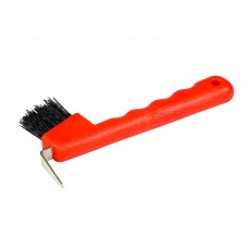 Roma Brights Hoof Pick (Orange)