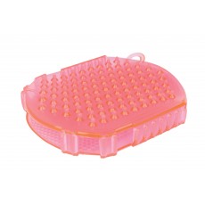 Roma Brights Massage Glove (Hot Pink)