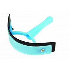 Roma Brights Sweat Scraper (Aqua)