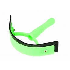 Roma Brights Sweat Scraper (Lime)