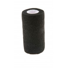 Roma Cohesive Bandage (Black)