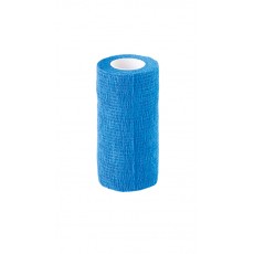 Roma Cohesive Bandage (Blue) Roma Cohesive Bandage (Blue)