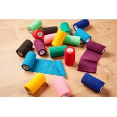 Roma Cohesive Bandage (Blue) Roma Cohesive Bandage (Blue)
