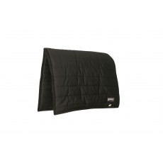 Roma Comfort Dressage Saddle Pad (Black)