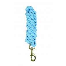 Roma Cotton Brass Snap Lead (Light Blue)