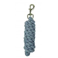 Roma Cotton Nickel Plated Snap Lead (Charcoal)