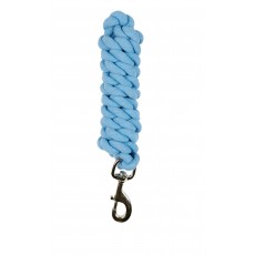 Roma Cotton Nickel Plated Snap Lead (Light Blue)