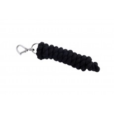 Roma Cotton Walsall Clip Lead (Black)