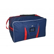 Roma Cruise Holdall Bag (Navy/Red/White)