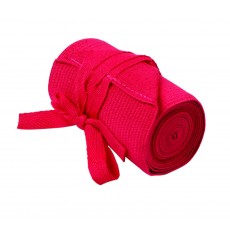 Roma Elastic Tail Bandage (Fuchsia)