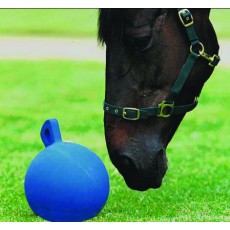 Roma Equine Play Ball (Blue)