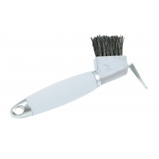 Roma Gel Hoof Pick (Grey/Black)