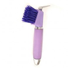 Roma Gel Hoof Pick (Lilac/Purple)