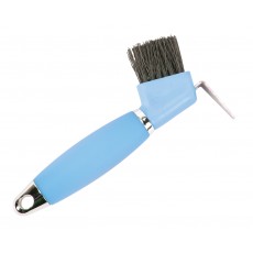 Roma Gel Hoof Pick (Sky Blue/Royal Blue)