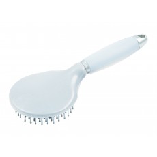 Roma Gel Mane & Tail Brush (Grey/Black)