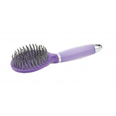 Roma Gel Mane & Tail Brush (Purple)