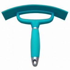Roma Gel Sweat Scraper (Aqua)