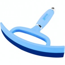 Roma Gel Sweat Scraper (Sky Blue/Royal Blue)