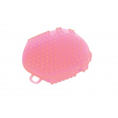 Roma Glitter Double Sided Massage Mitt (Pink) Roma Glitter Double Sided Massage Mitt (Pink)