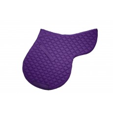 Roma Grand Prix All Purpose Numnah (Purple)