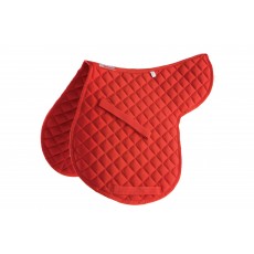 Roma Grand Prix All Purpose Numnah (Red)