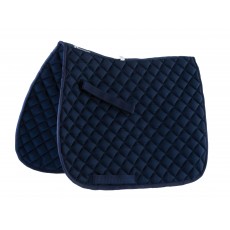 Roma Grand Prix All Purpose Saddle Pad (Navy)