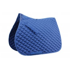 Roma Grand Prix All Purpose Saddle Pad (Royal Blue)