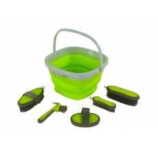 Roma Grooming Bucket Kit (Green)