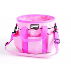 Roma Grooming Carry Bag (Pink)