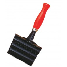 Roma Jockey Metal Curry Comb