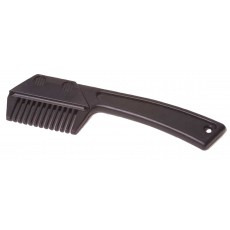 Roma Mane Comb & Thinning Blade (Black)