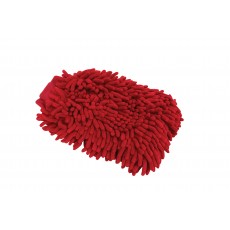 Roma Microfibre Wash Mitt (Red)