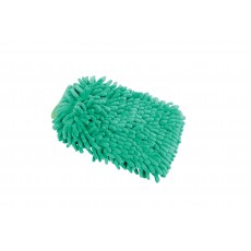 Roma Microfibre Wash Mitt (Teal)