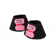 Roma Neoprene Bell Boots Ii (Black/Fuchsia)