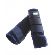 Roma Neoprene Sport Boots (Navy)