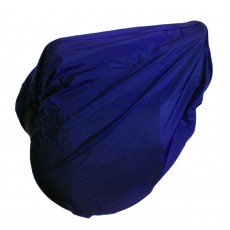 Roma Nylon Saddle Cover (Blue)