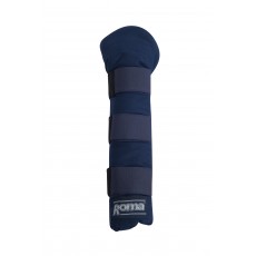Roma Padded Tail Wrap (Navy) Roma Padded Tail Wrap (Navy)